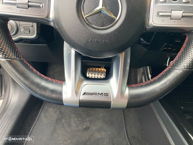 Mercedes-Benz A 180 d AMG Line Aut. - 18