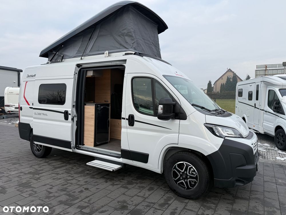 Dethleffs Globetrial Activ 600DS - 2