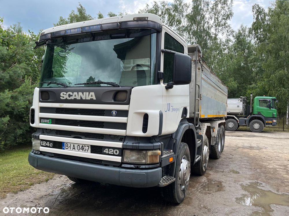 Scania P124 - 1