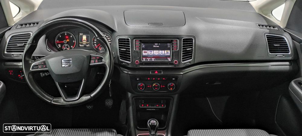 SEAT Alhambra 2.0 TDI Style Advanced - 27