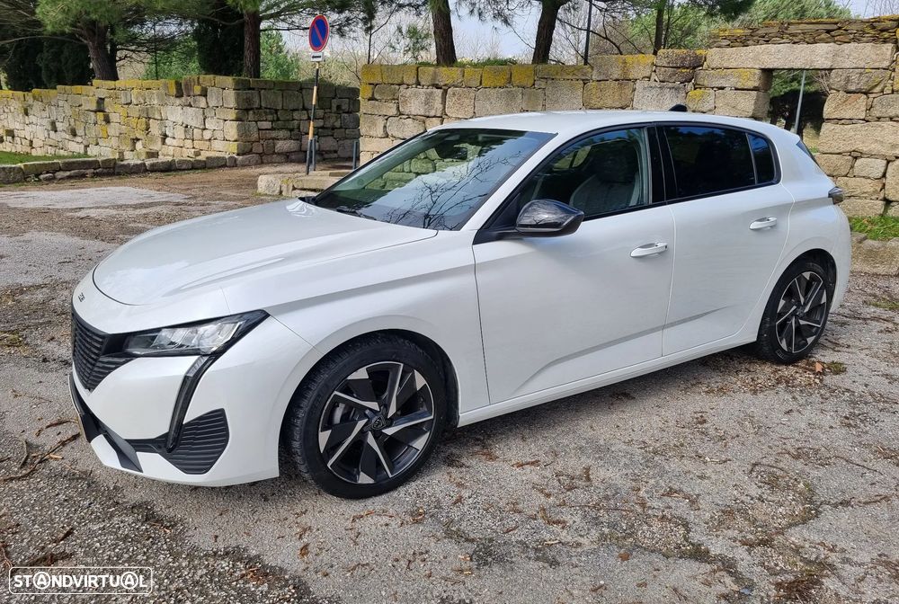 Peugeot 308 1.2 PureTech Allure EAT8 - 4