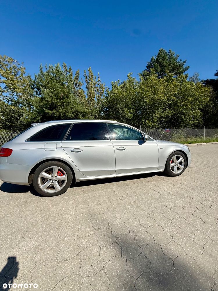 Audi A4 - 3