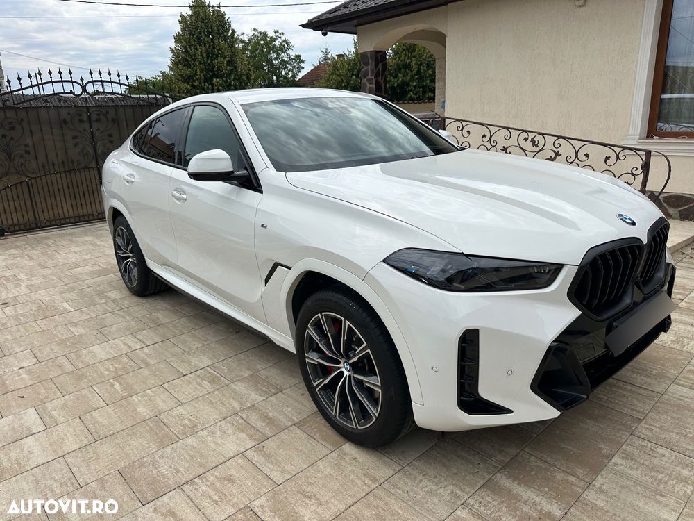 BMW X6 - 1