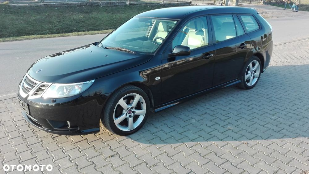 Saab 9-3 1.9TiDS PF Linear - 1