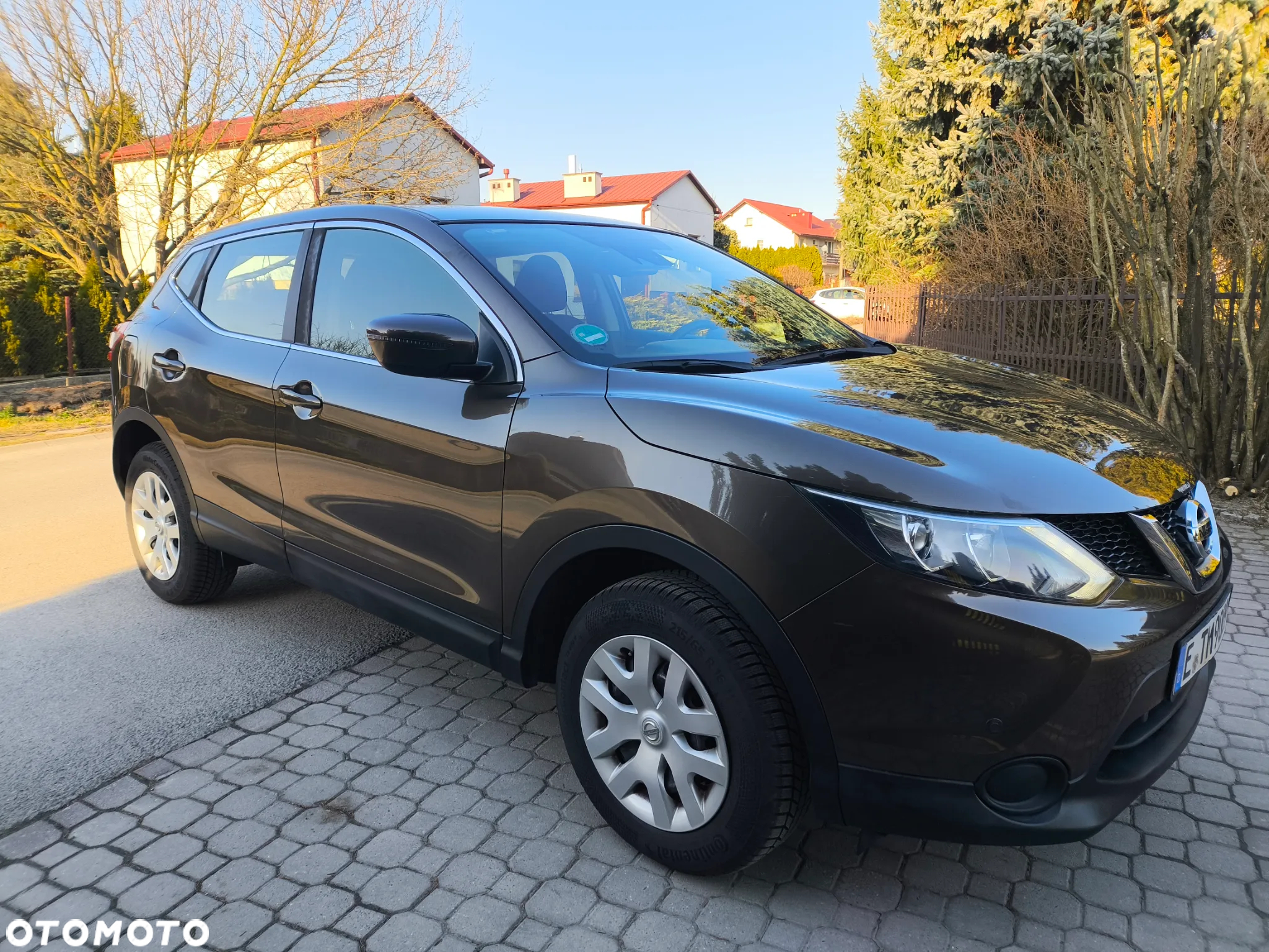 Nissan Qashqai 1.2 DIG-T N-Connecta - 9