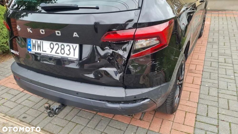 Skoda Karoq 1.5 TSI ACT 4x2 Style DSG - 9