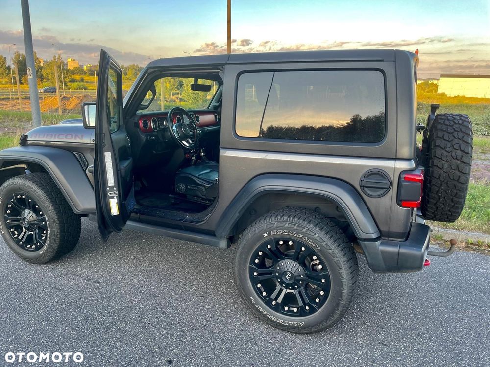 Jeep Wrangler GME 2.0 Turbo Rubicon - 18