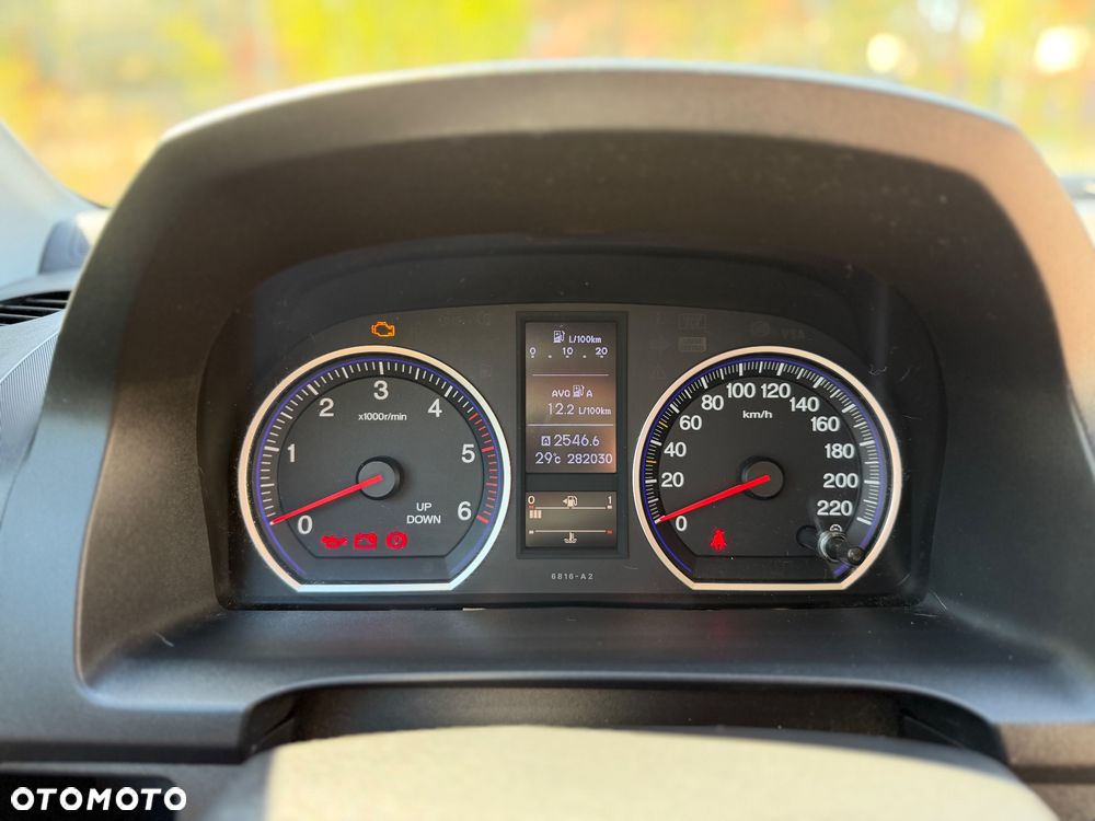 Honda CR-V 2.2i-DTEC Elegance Lifestyle - 9