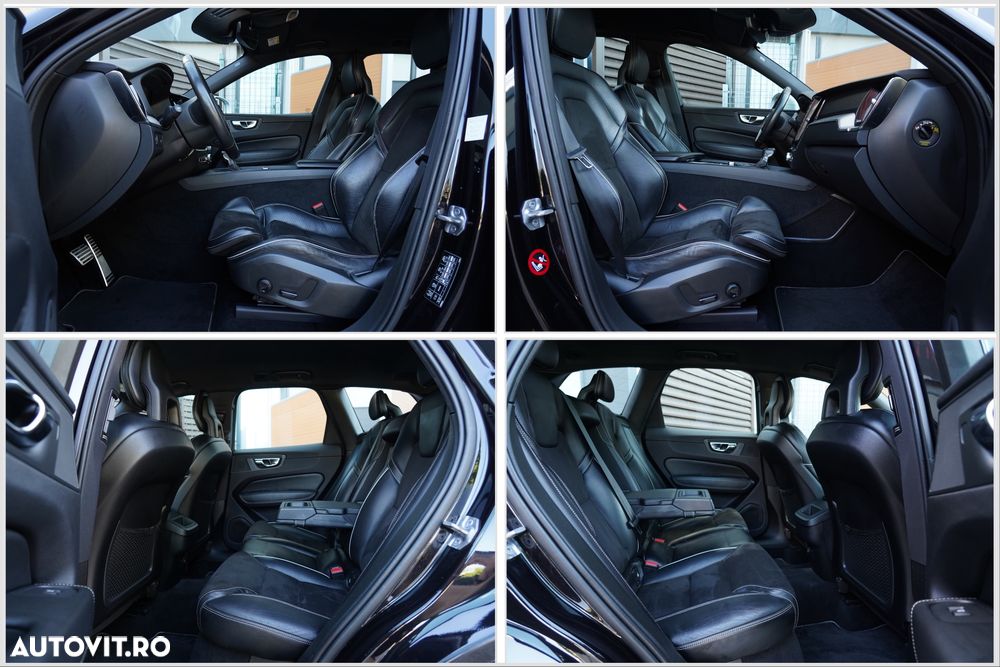 Volvo XC 60 D4 AWD Geartronic RDesign - 7
