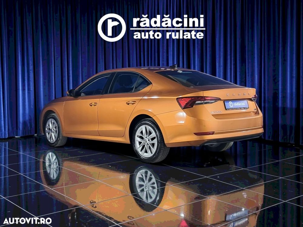 Skoda Octavia - 8
