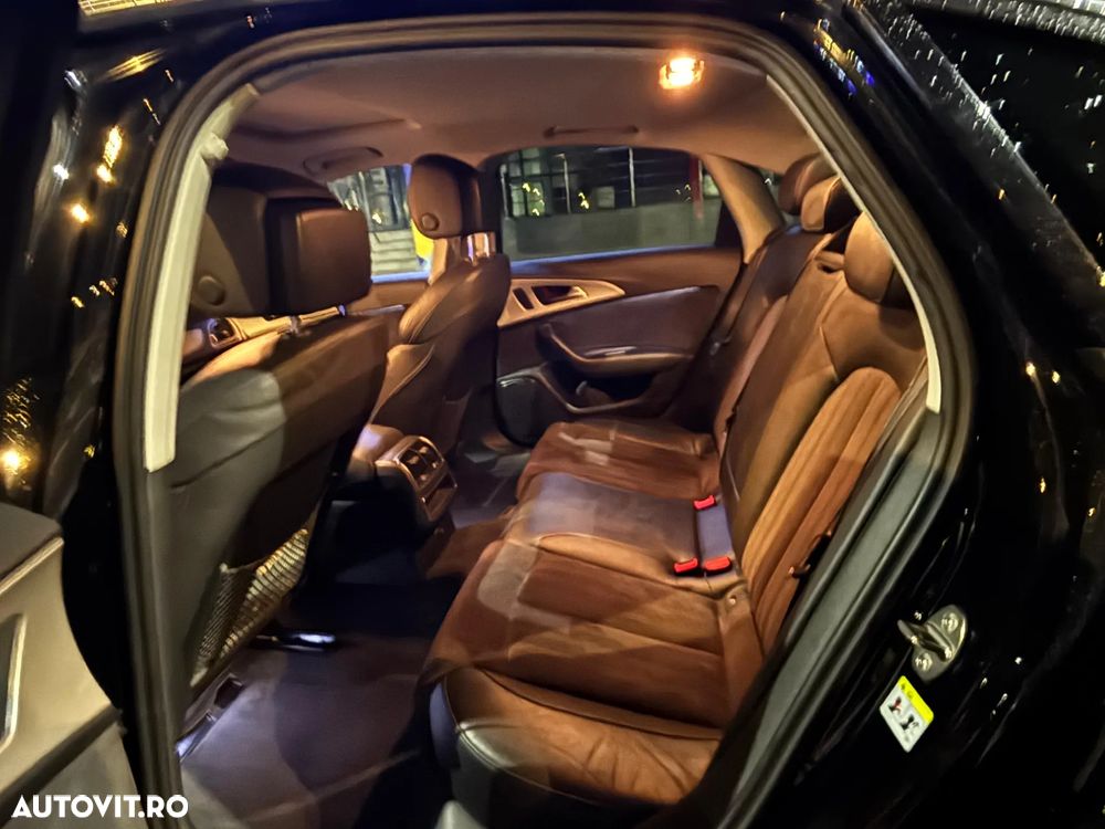 Audi A6 2.0 TDI Ultra S tronic - 6
