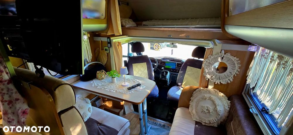 Ford Transit koala rimor 44 - 15
