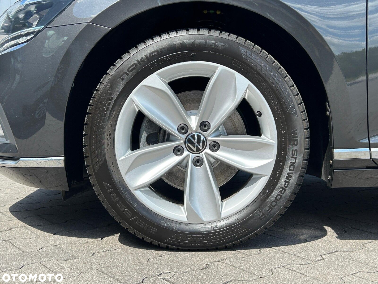 Volkswagen Passat 2.0 TDI EVO Elegance - 34