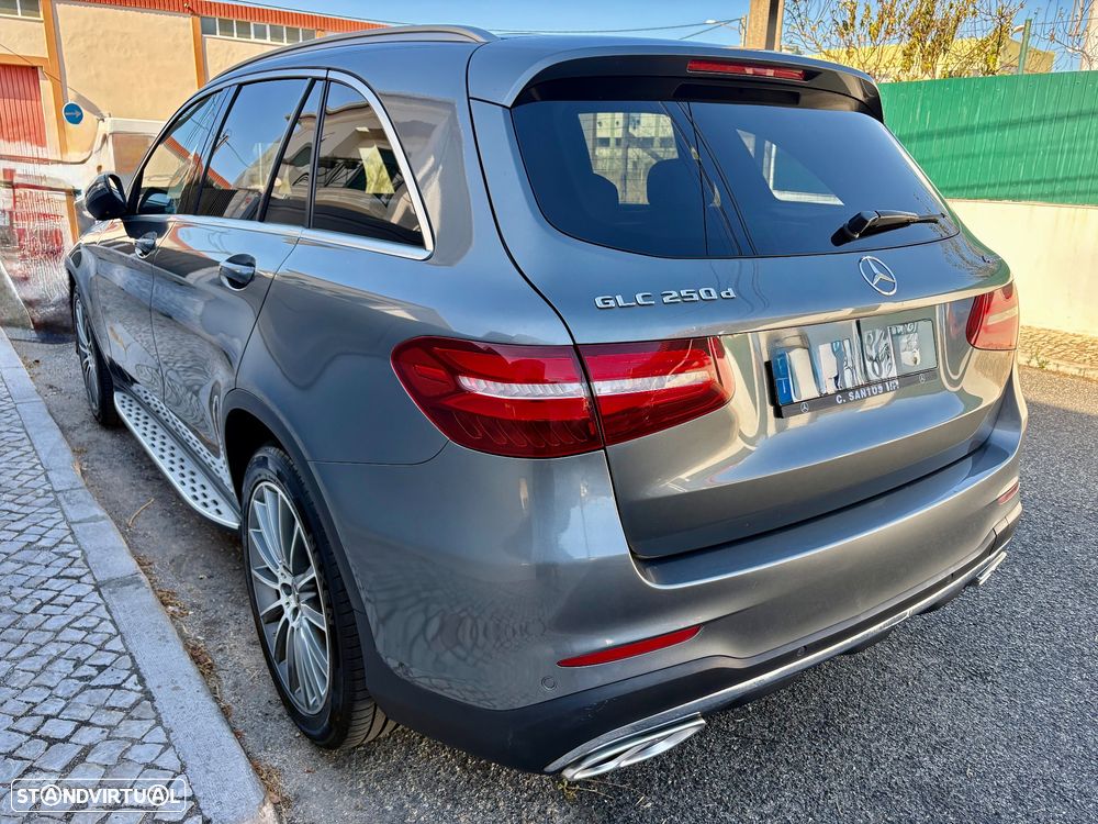 Mercedes-Benz GLC 250 d AMG Line 4-Matic - 6