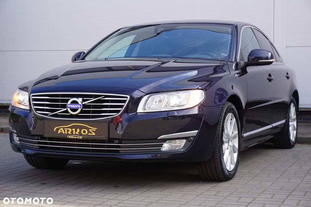 Volvo S80 - 12
