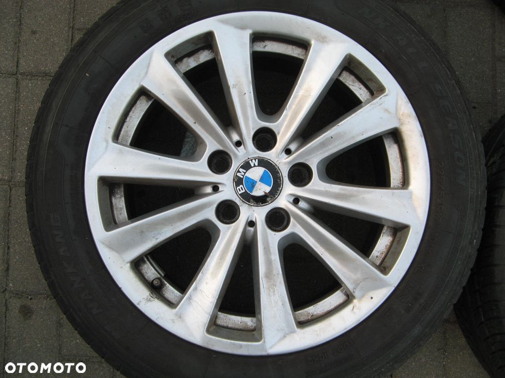 BMW F06 F10 F11 KOŁA 6780720 8Jx17 ET30 225/55 R17 - 2