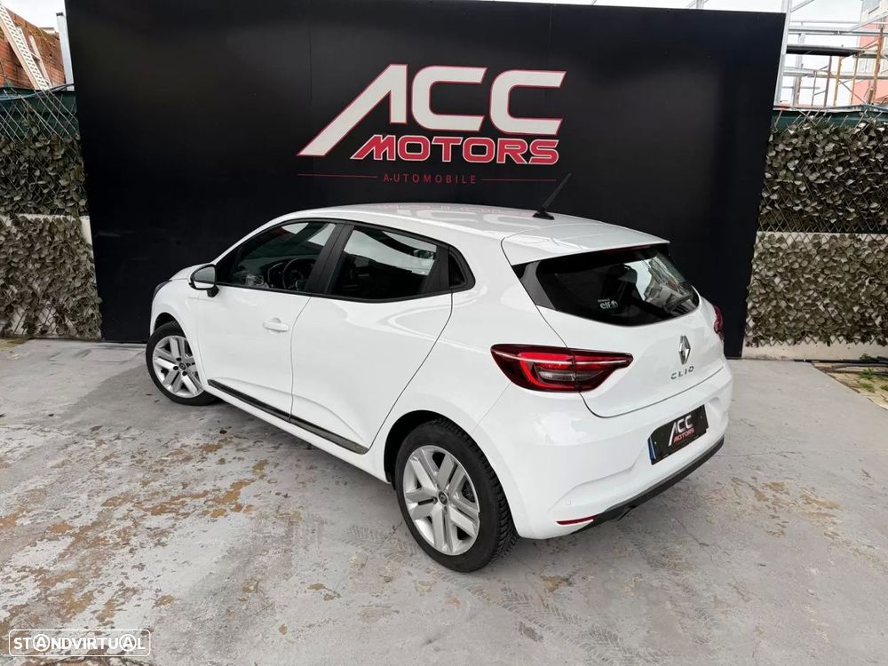 Renault Clio (Energy) dCi 90 Start & Stop EDC INTENS - 10