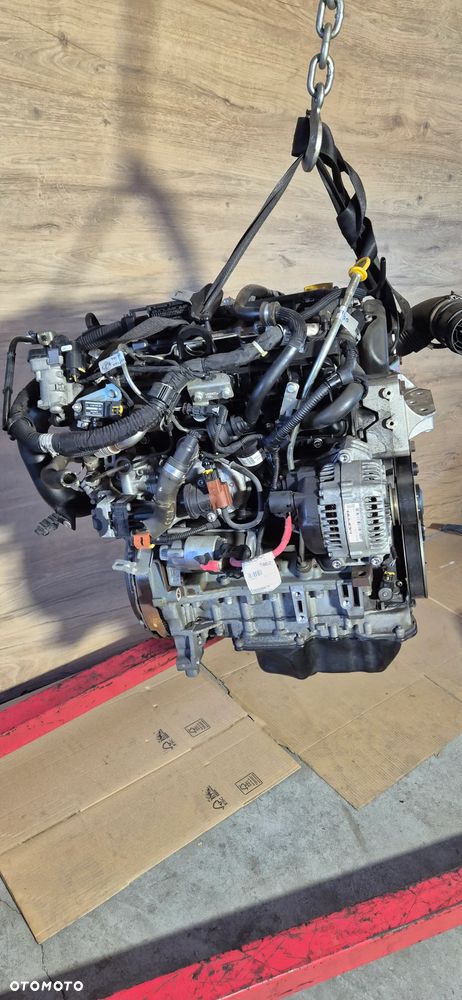 Silnik Kompletny 1.3 M-Jet 55283775 Fiat Tipo Doblo Fiorino 83 Tys Km - 5