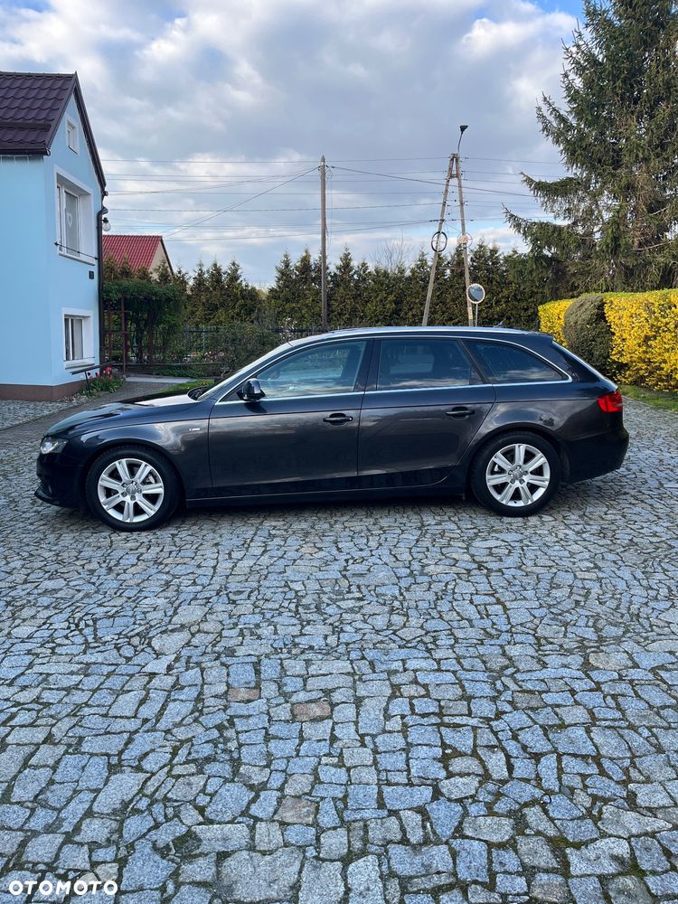 Audi A4 Avant - 7