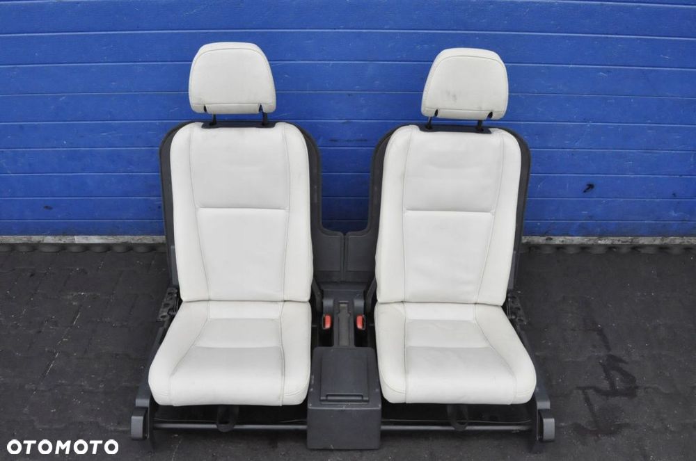 VOLVO XC90 LIFT FOTELE SIEDZENIA 3 RZĄD FOTELI - 1