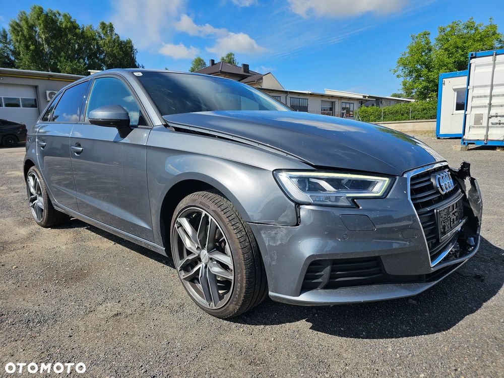 Audi A3 Sportback 30 TDI sport