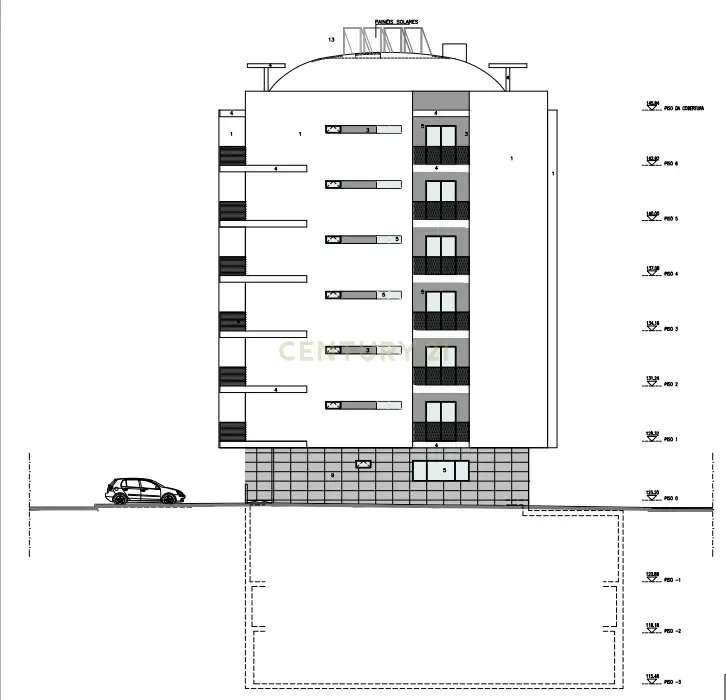 Oportunidade De Investimento Terreno Centro Amadora  com projeto aprov - Grande imagem: 2/13