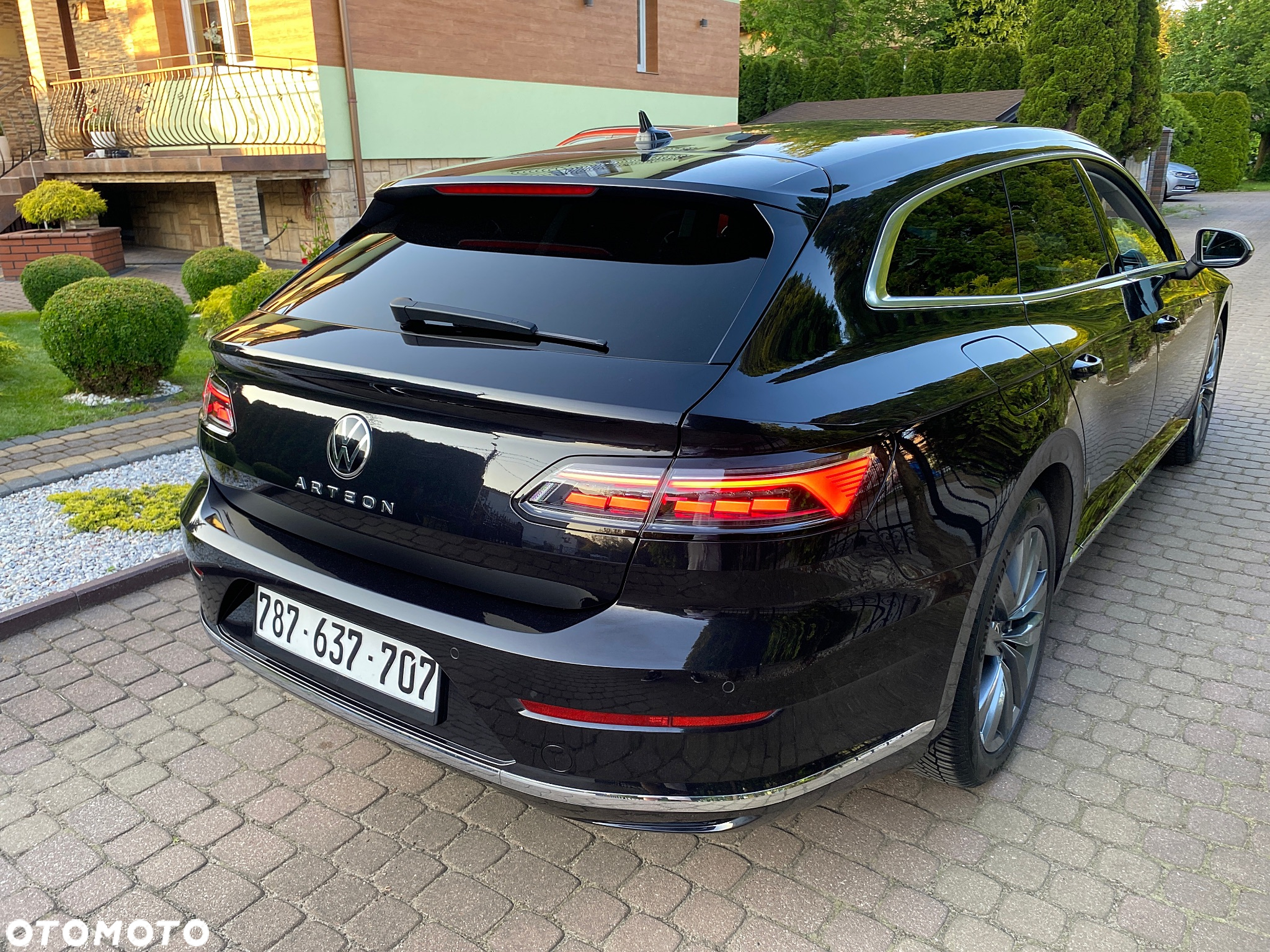 Volkswagen Arteon Shooting Brake 2.0 TDI SCR DSG Elegance - 2