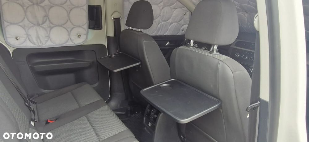 Volkswagen Caddy KAMPER,Tramper,Beach,California,Westfalia - 23