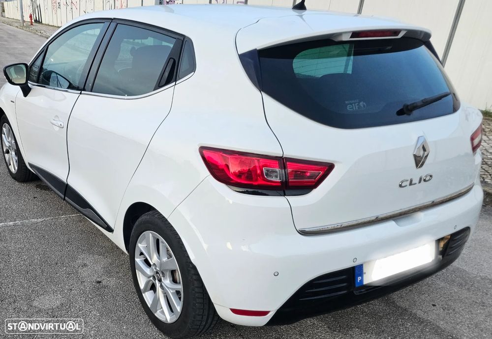 Renault Clio 1.0 TCe Limited - 9