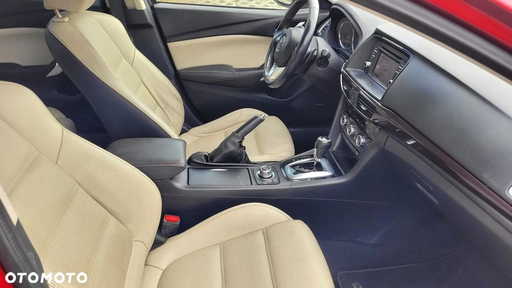 Mazda 6 SKYACTIV-D 175 Drive i-ELOOP Sports-Line - 12