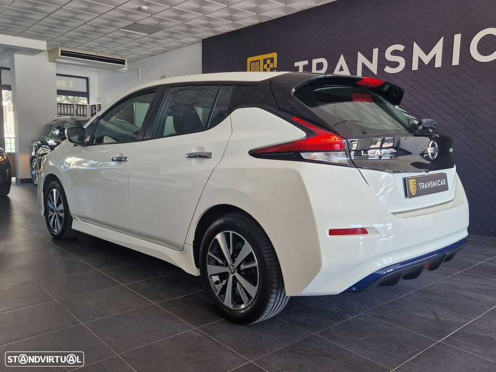 Nissan Leaf Acenta - 6
