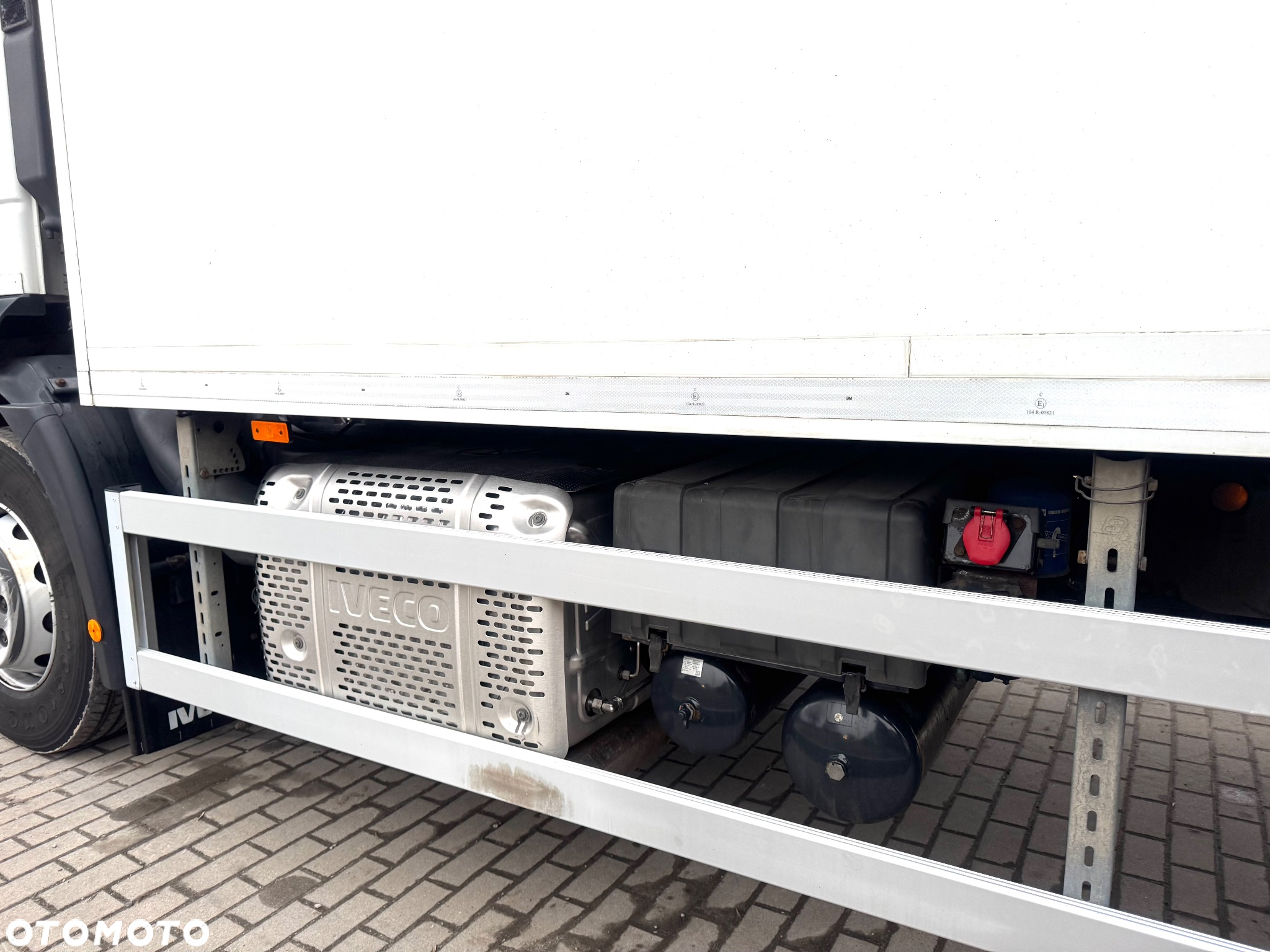 Iveco STRALIS 260S-310 / DMC 26000kg - 12