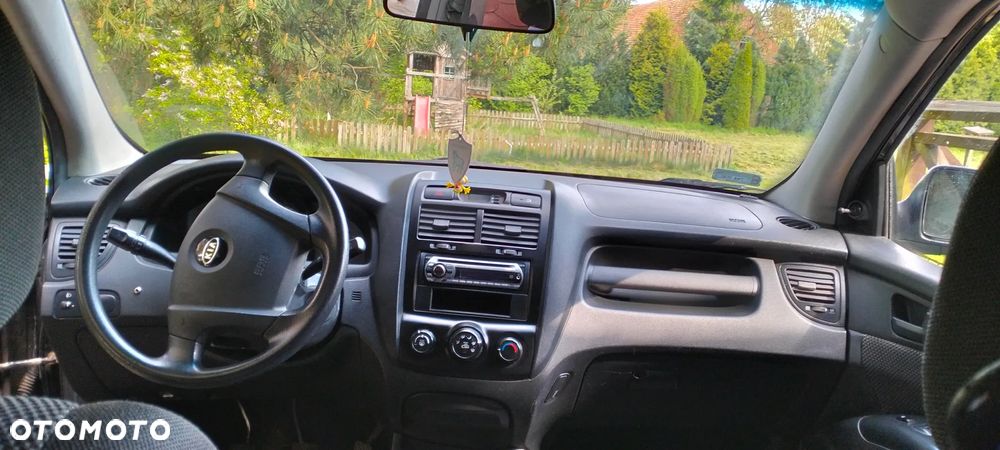 Kia Sportage 2.0 CRDi Tour - 5