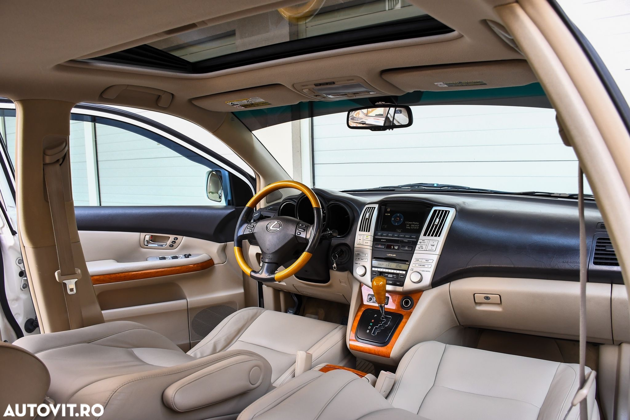 Lexus Seria RX - 5