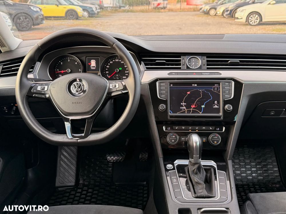 Volkswagen Passat 1.6 TDI SCR DSG Business - 8