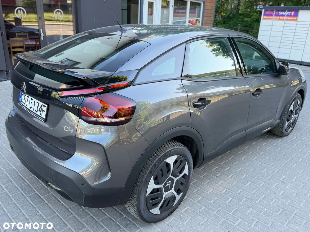 Citroën C4 1.2 PureTech Feel S&S - 17