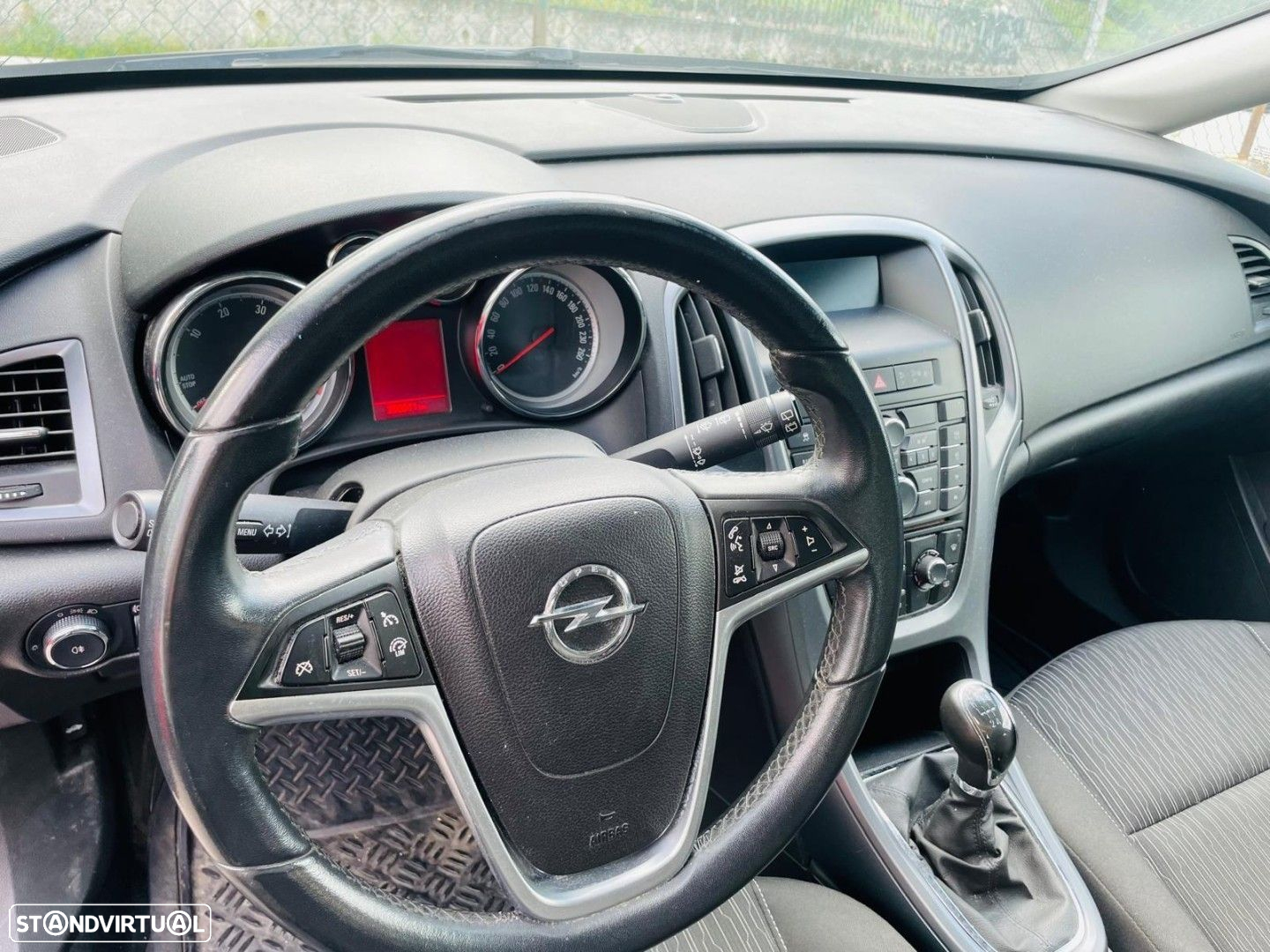 Opel Astra Sports Tourer 1.3 CDTi Selection S/S - 4