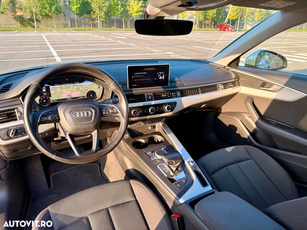 Audi A4 - 18