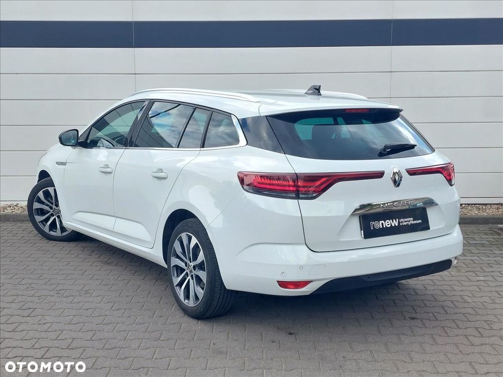 Renault Megane 1.5 Blue dCi Techno EDC - 3