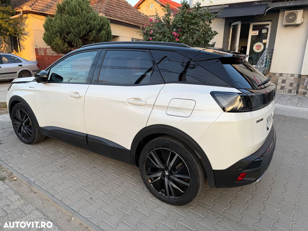 Peugeot 3008 - 2