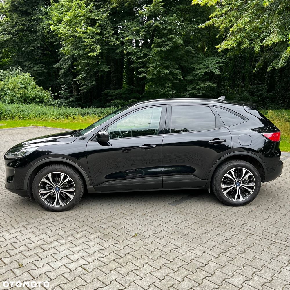 Ford Escape 2.0 EcoBoost AWD Titanium - 6