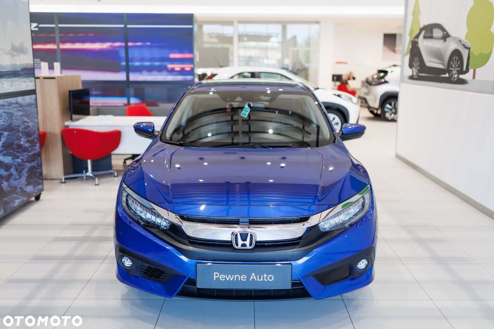 Honda Civic - 2