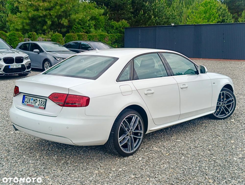 Audi A4 Limousine 2.0 TDI DPF - 9