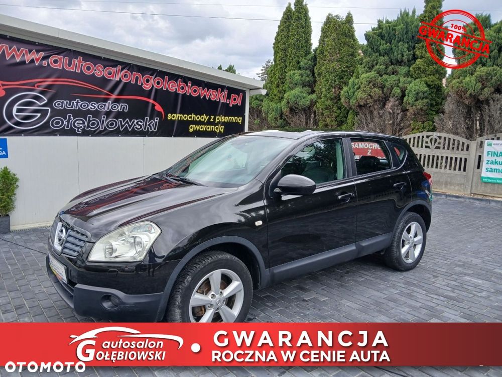 Nissan Qashqai - 1
