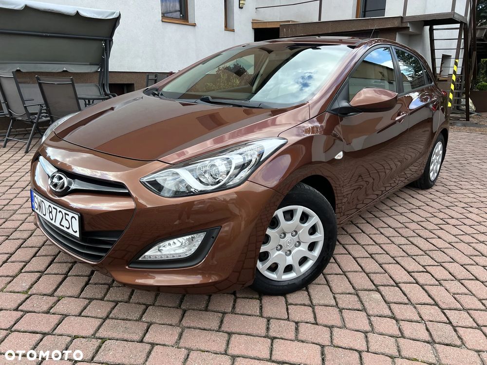 Hyundai i30 1.4 Comfort - 39