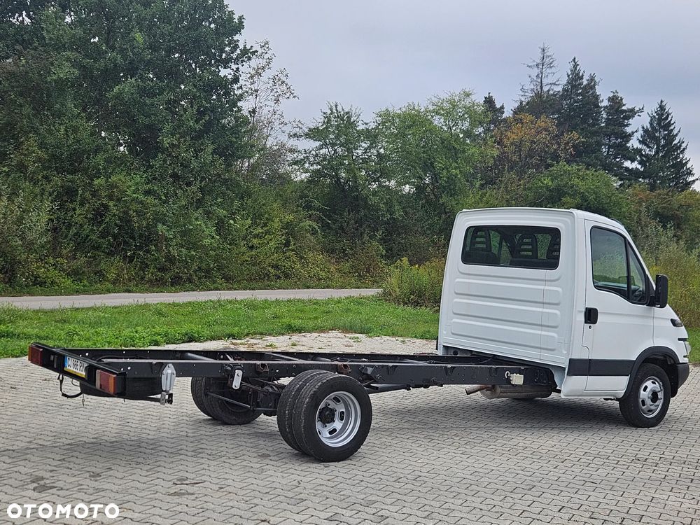 Iveco Daily 35c-17 Rama Max 4.10 M ! Klima  ! 3.0 HPI *170 Km ! Bez Korozji   ! Z Włoch  ! - 5