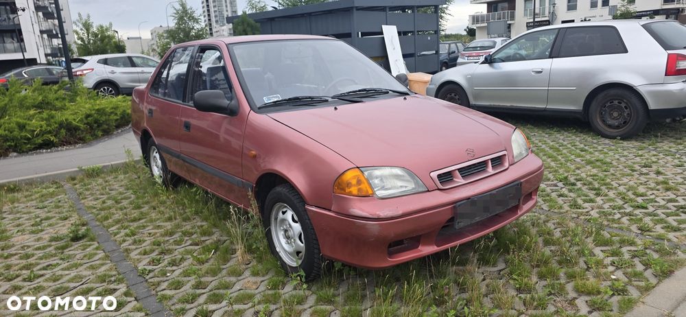 Suzuki Swift - 1