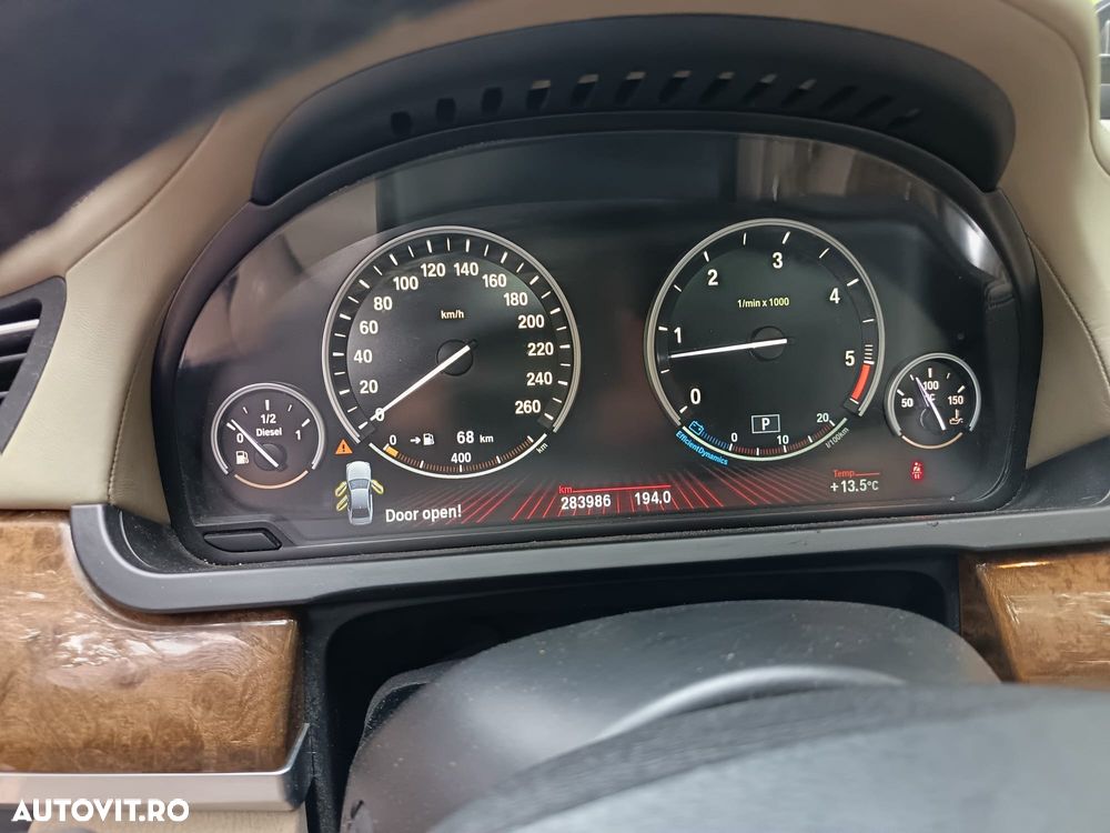 BMW Seria 7 740d xDrive Aut. - 8