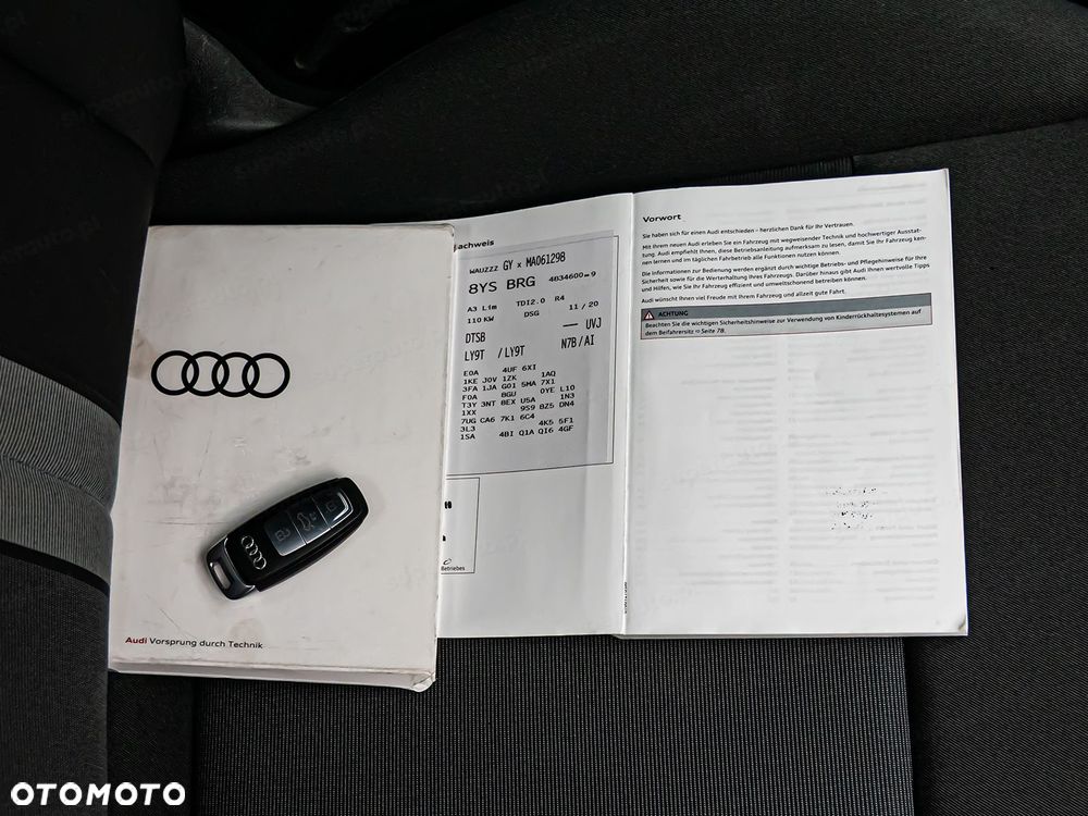 Audi A3 Limousine 35 TDI S tronic - 29