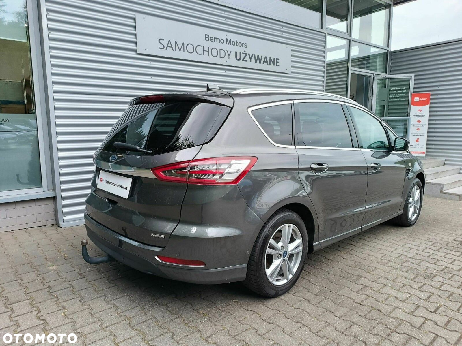 Ford S-Max - 7